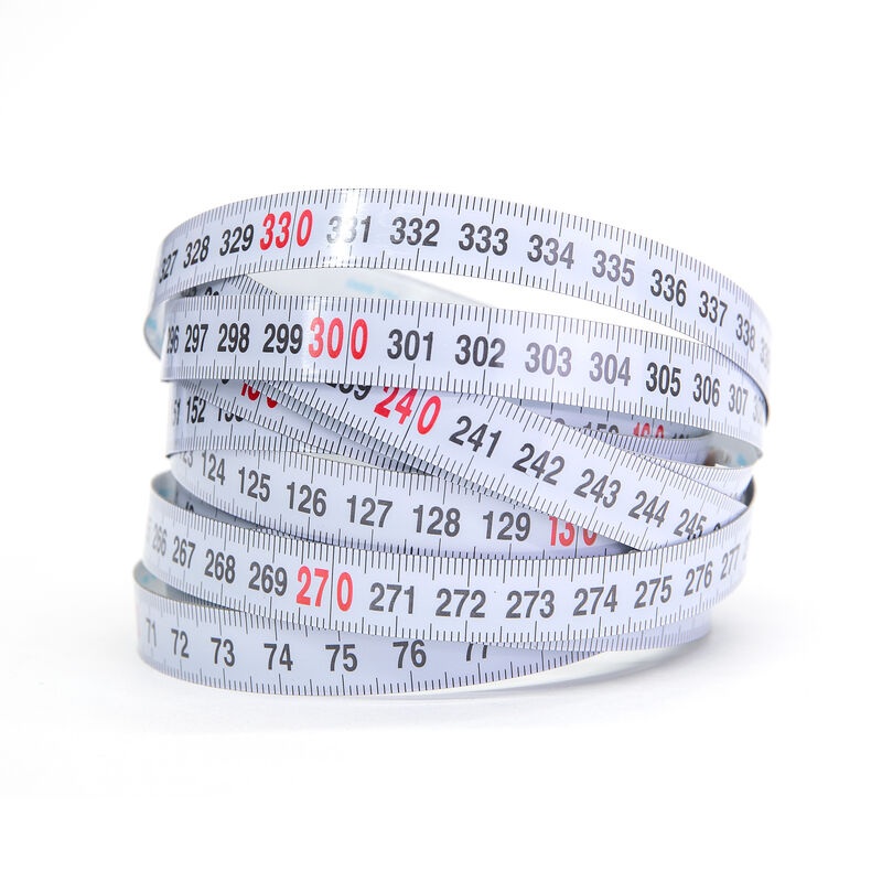 Kreg 3.5 Meter Salf-Adhesive Measuring Tape (L-R Reading) KMS7729