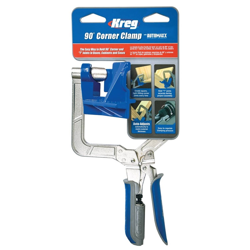 Kreg Automax 90 Degree Corner Clamp KHCCC