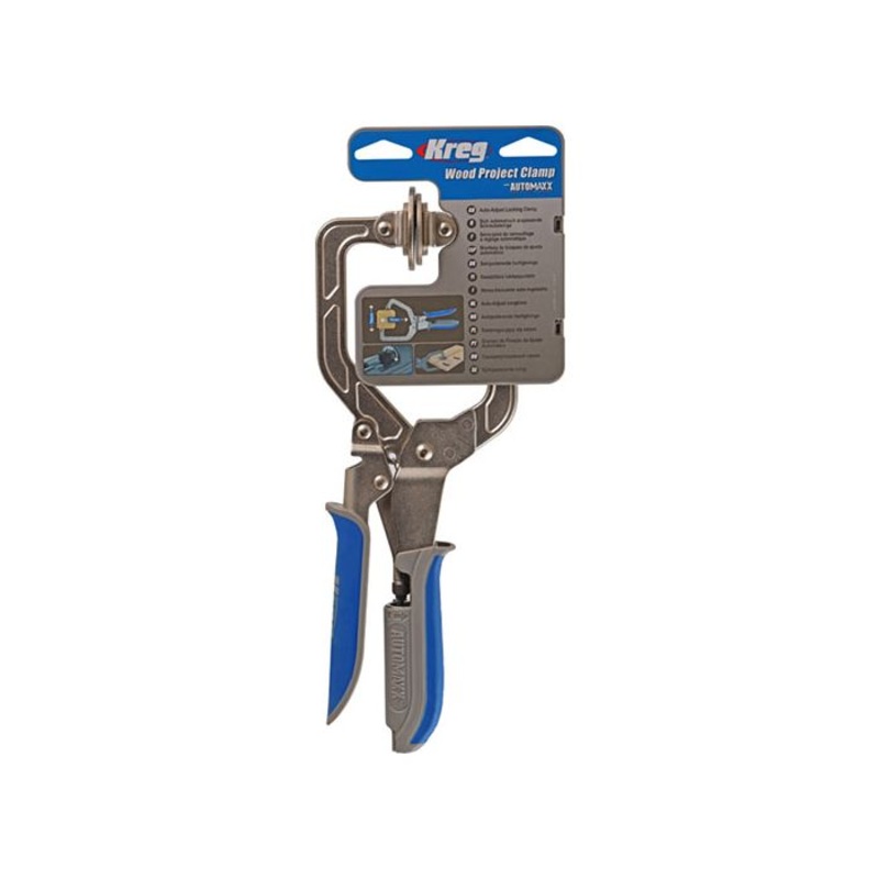 Kreg Automax Face Clamp 3" KHC3