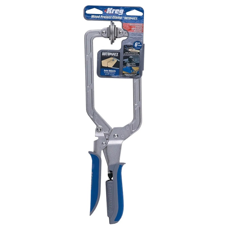 Kreg Automax Large Face Clamp 6" KHC6