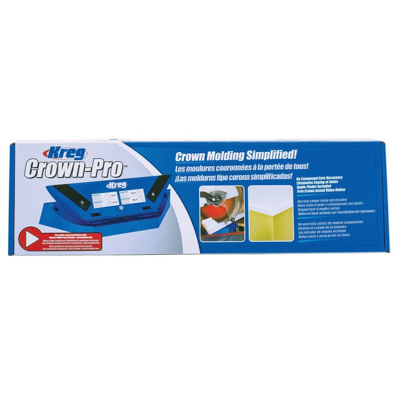 Kreg Crown-Pro Crown Moulding Cutting Guide KMA2800