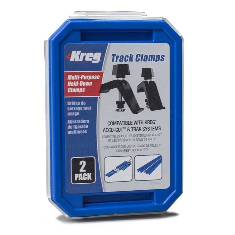 Kreg Track Clamps KMS7520