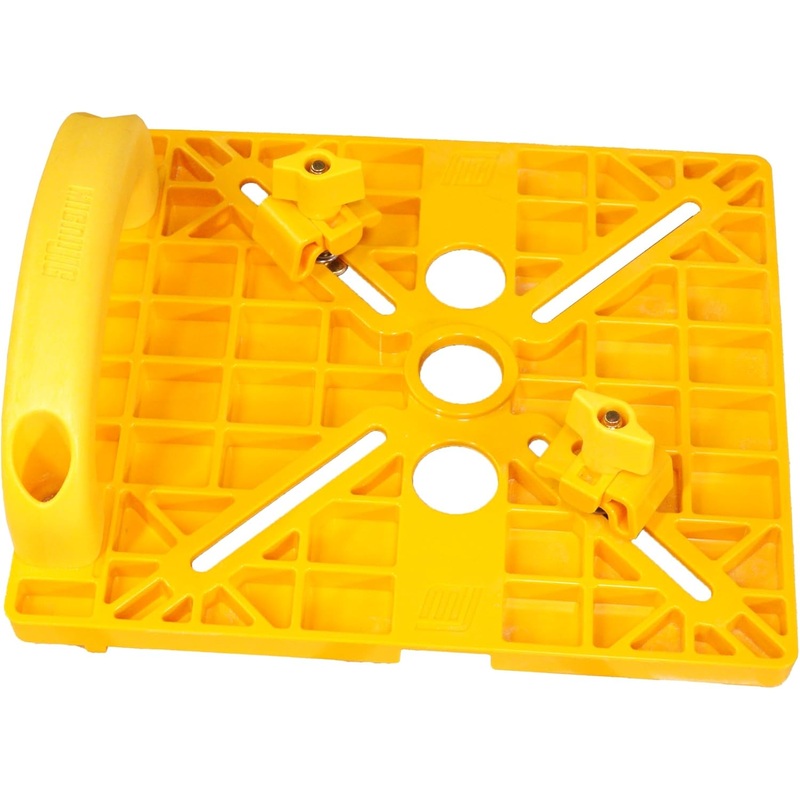 MicroJig MATCHFIT Grid Routing Guide MFRG-400-025