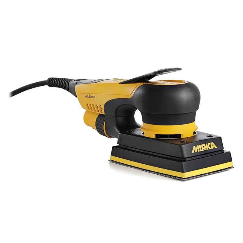 Mirka DEOS Orbital Sander 353CV, 81x133mm, 3mm Orbit