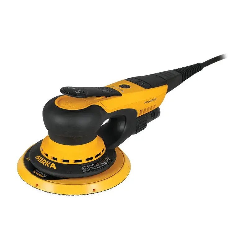 Mirka DEROS Orbital Sander 650CV, 150mm, 5mm Orbit