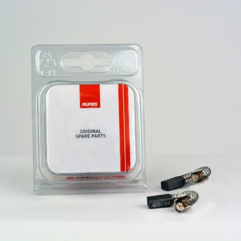 Rupes Sspf Brushes 47.45 Per Set for SSPF Sander