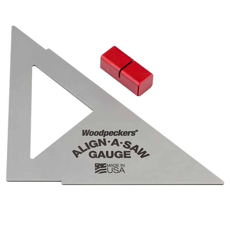 Woodpeckers Align-A-Saw Gauge Only AAS-G