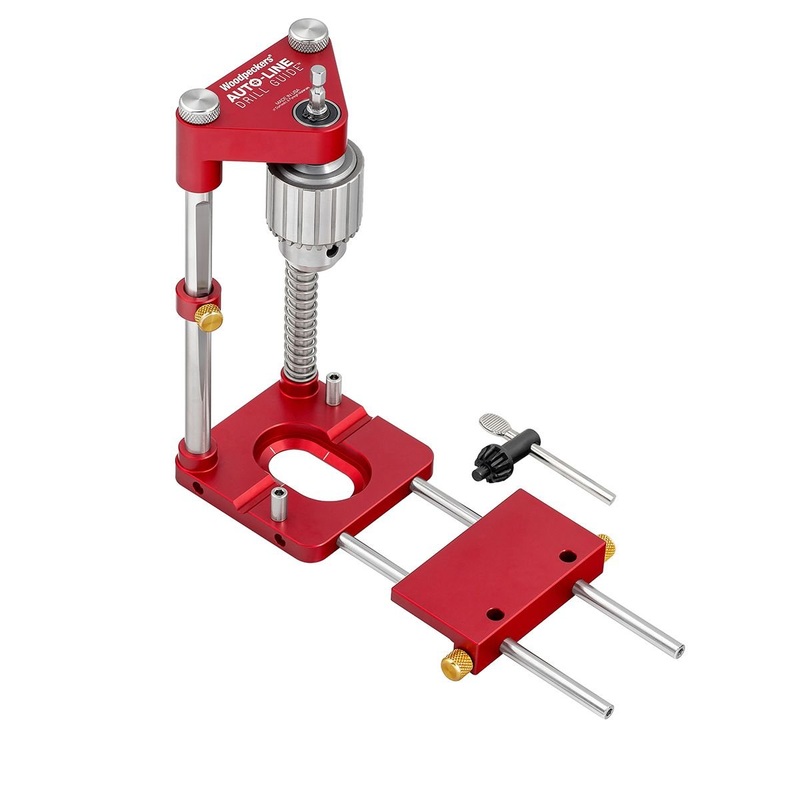 Woodpeckers Auto-Line Drill Guide ALDG-21