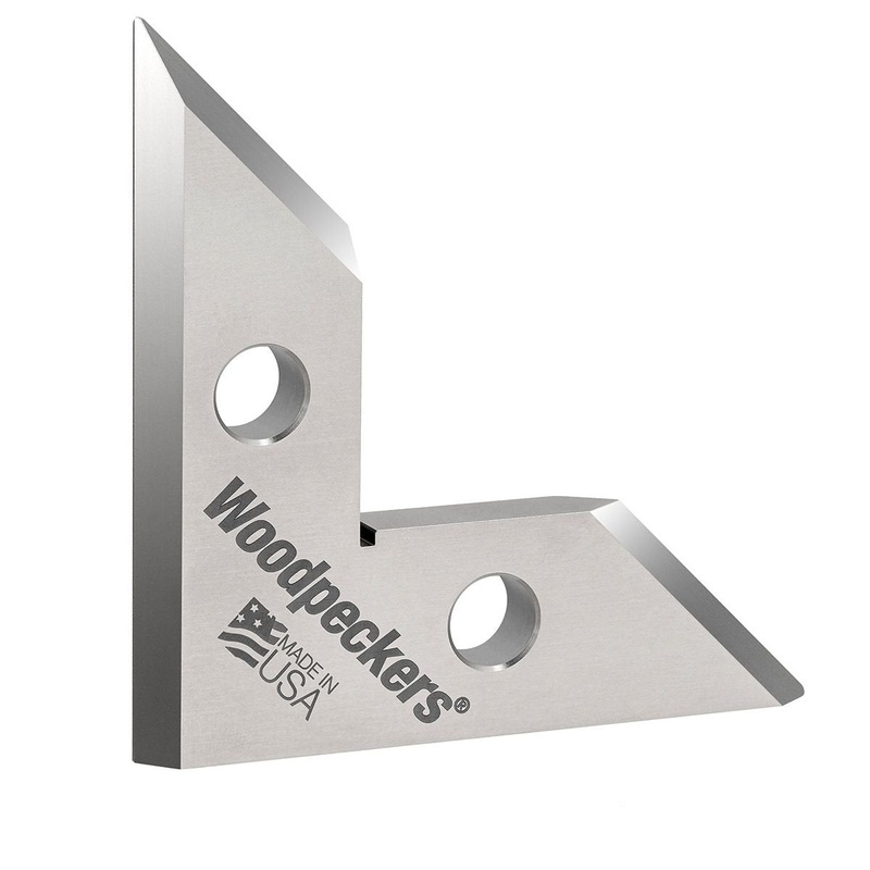 Woodpeckers Deadnutz Square - 3.5 Inch DNSQ-3