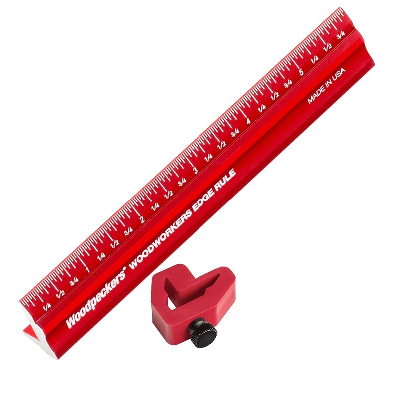 Woodpeckers Edge Rule 150mm ERULE-150