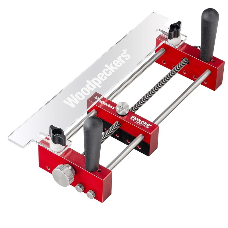 Woodpeckers Iron-Grip Small Parts Holder IGSPH