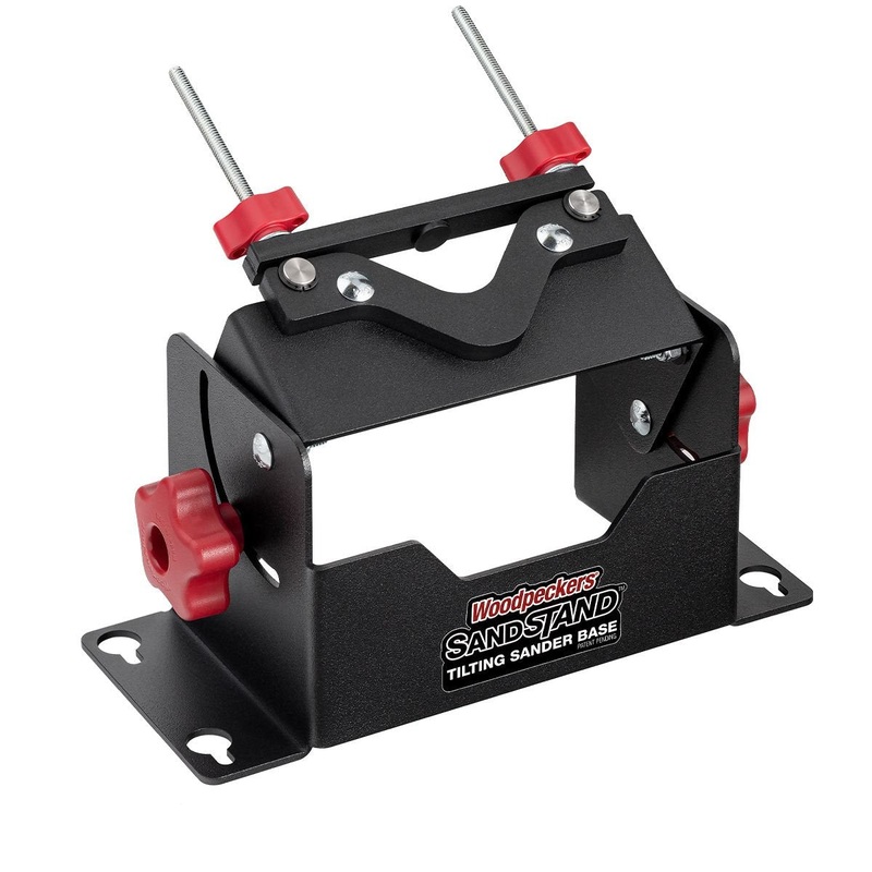 Woodpeckers Sandstand - Tilting Sander Base SSTAND-23