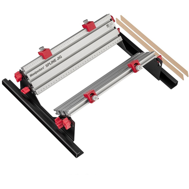Woodpeckers Spline Jig SPLINE-23