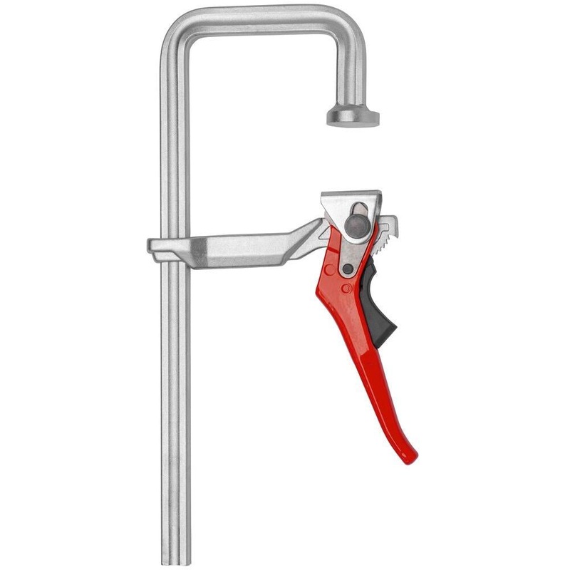 Bessey Clamp 250X120 (GU25-12-6H) Step Over Lever