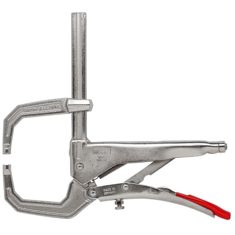 Bessey Clamp Grip 110X80 (GRZC)