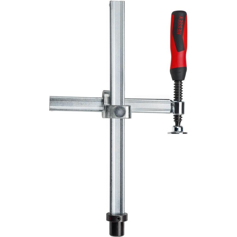 Bessey Clamping element, variable throat depth TWV