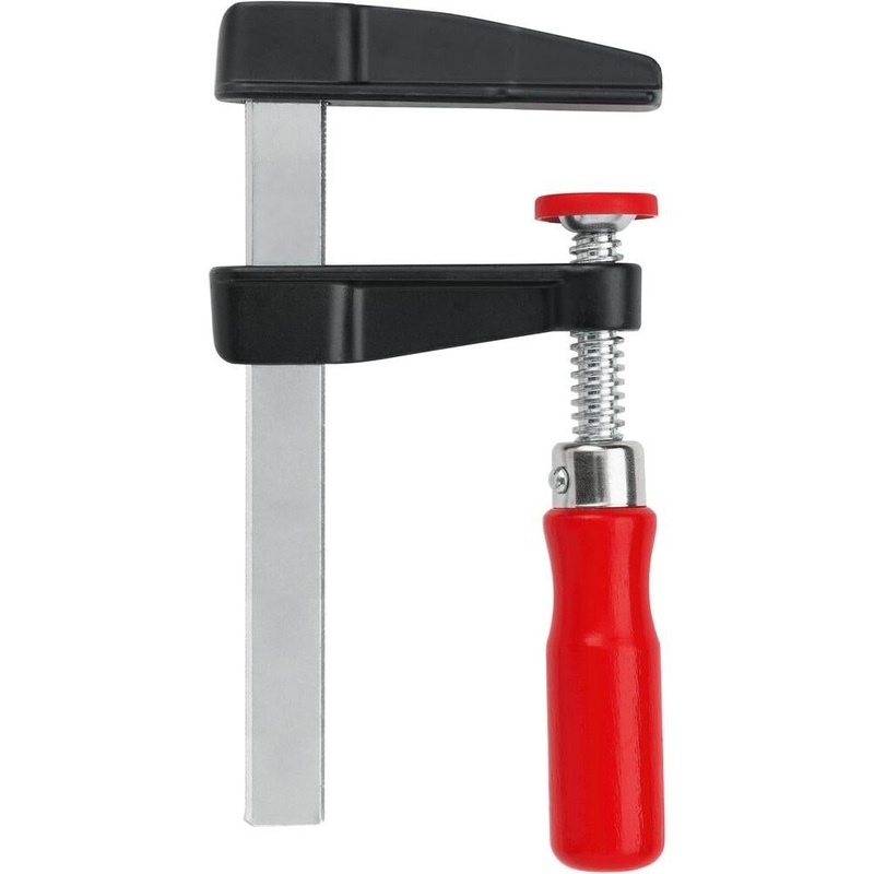 Bessey Die-cast zinc Screw Clamp LM ( Select Size )