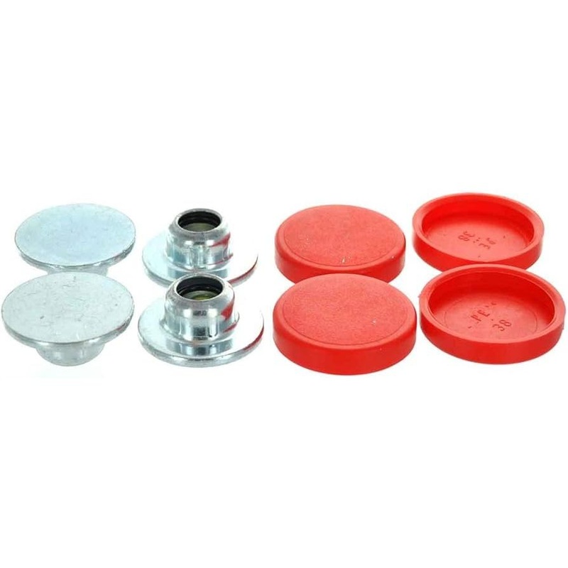 Bessey Press Plate (3101188) + Protect Cap (4Pack)