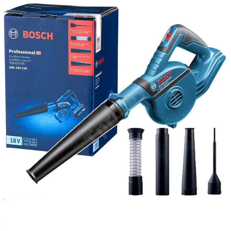 Bosch Professional Cordless Blower Gbl 18V-120 Solo 06019F5100
