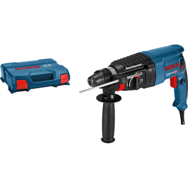 Bosch Professional Rotary Hammer with SDS plus GBH 2-26 06112A3000