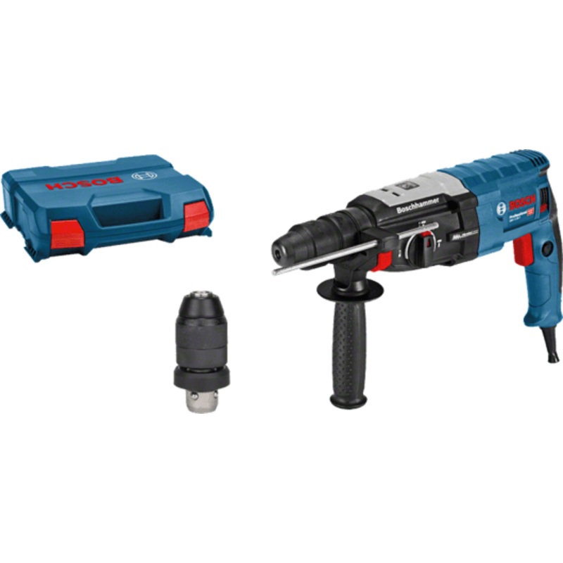 Bosch Professional Rotary Hammer With Sds-Plus  GBH 2-28 F 0611267600