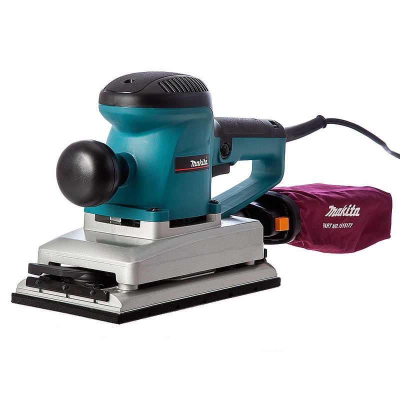 Makita 1/2 Sheet Finishing Sander BO4900