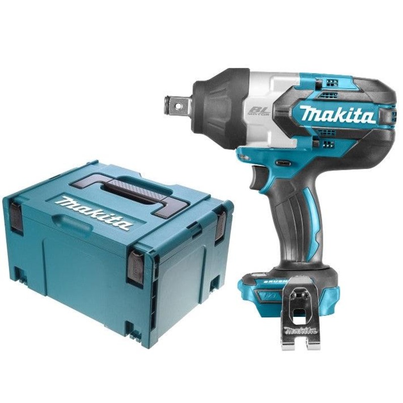 Makita 18V Cordless Brushless Impact Wrench DTW1001ZJ Solo
