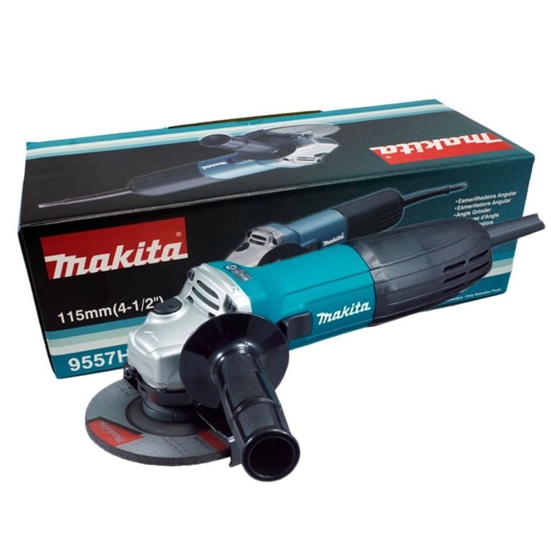 Makita Angle Grinder 115Mm 9557HNG