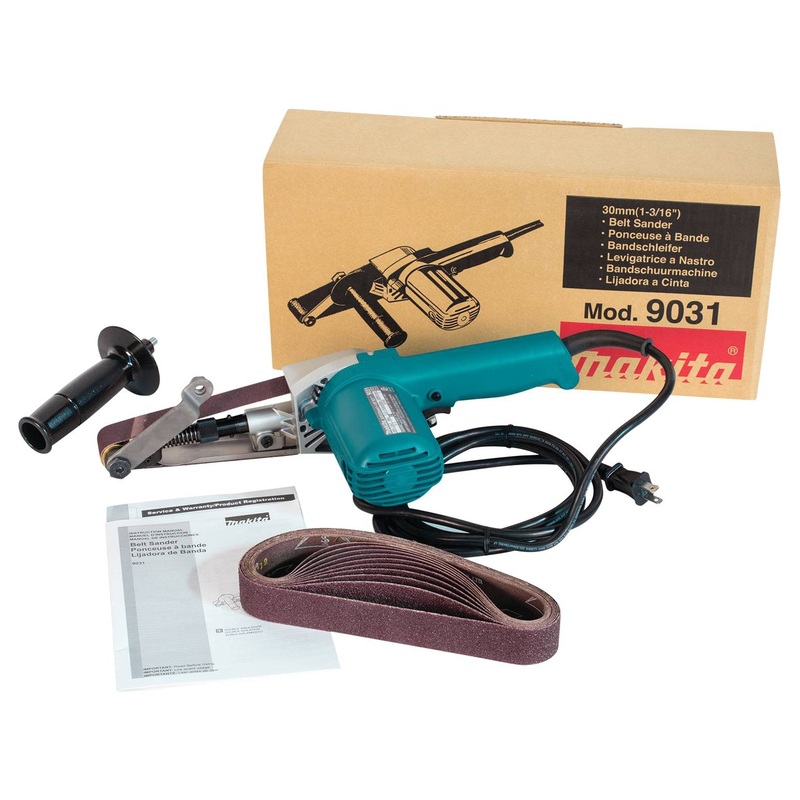 Makita Belt Sander 30Mm 9031