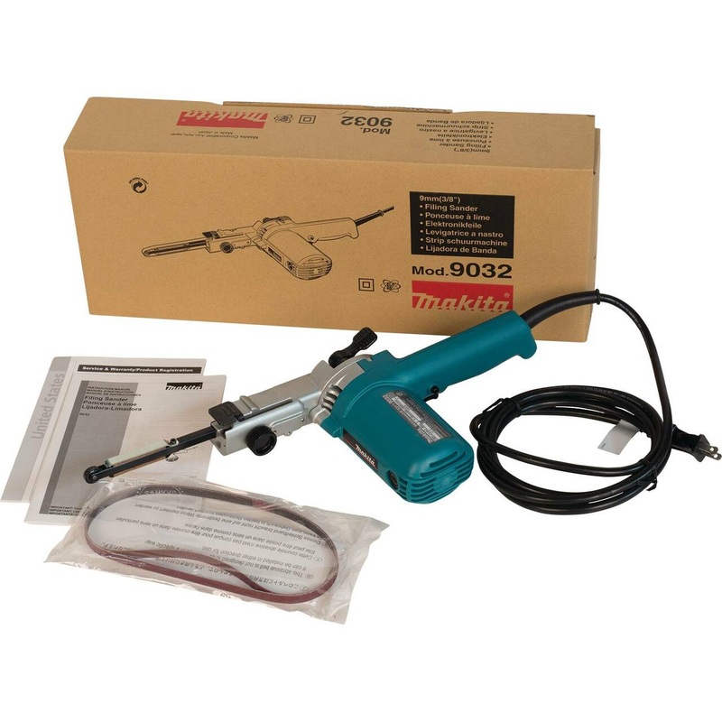 Makita File Sander 9mm 9032