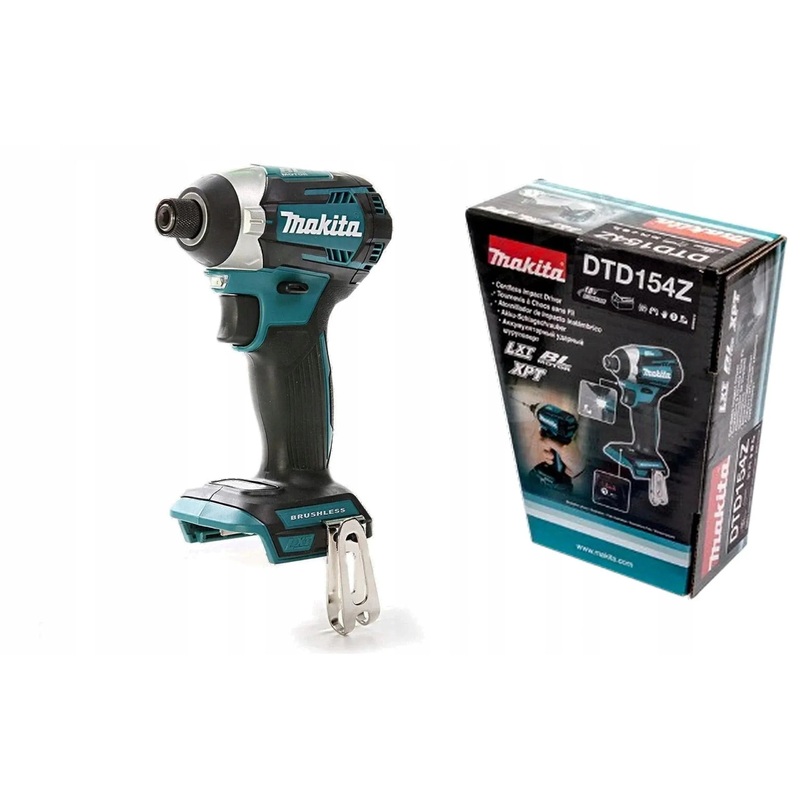 Makita Impact Driver DTD154Z