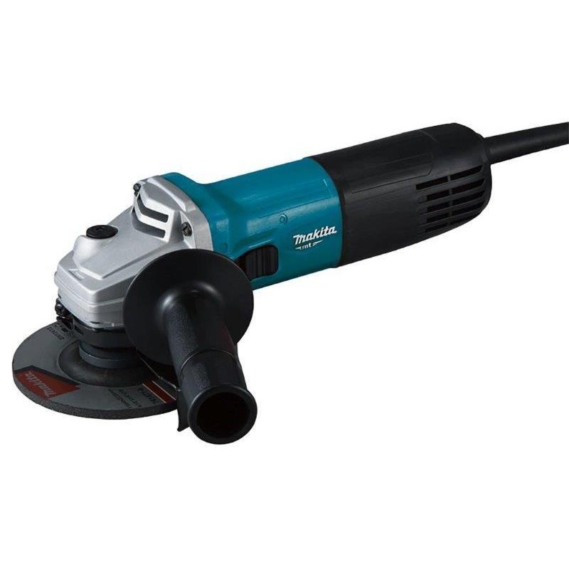 Makita MT Series 115Mm Angle Grinder M9507B