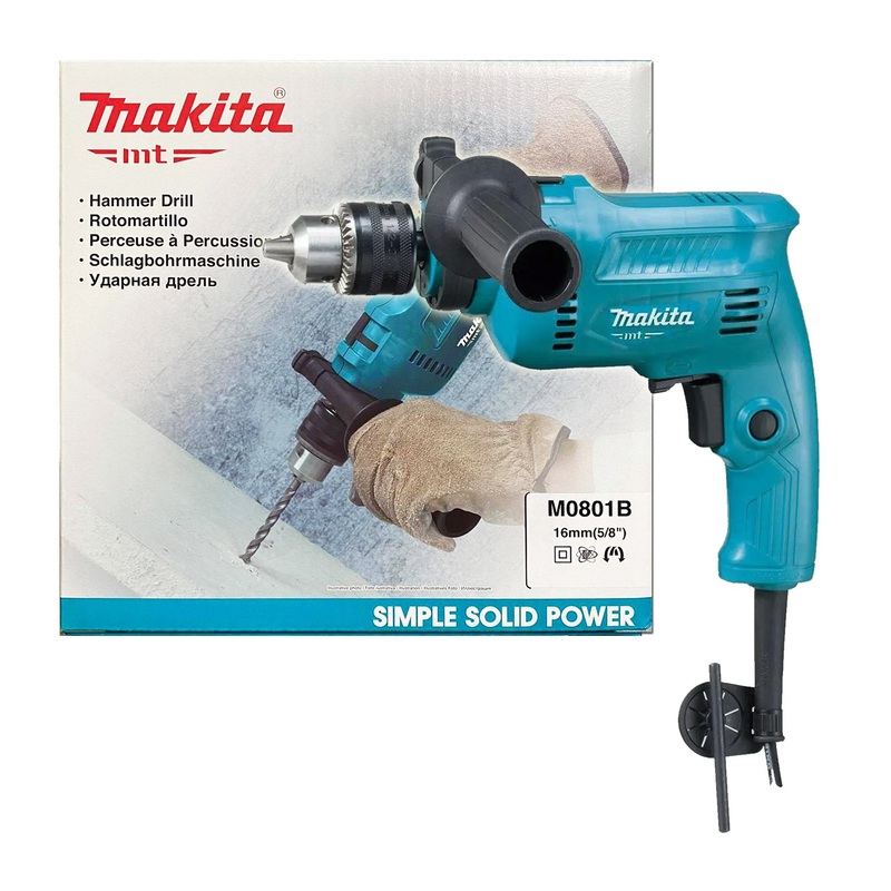 Makita MT Series Impact Drill M0801B