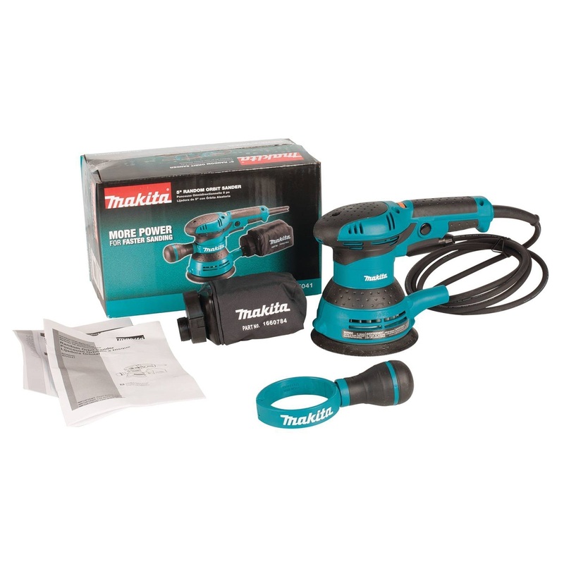 Makita Random Orbital Sander BO5041