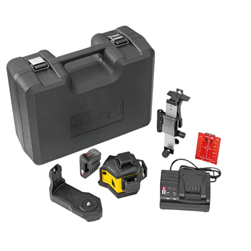 Stabila LAX 600 7Pc Line Laser