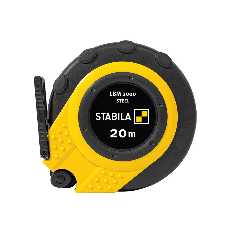 Stabila LBM2000 Steel Tape Measure ( Select Size )