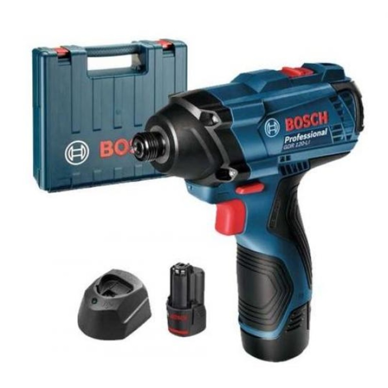 Bosch Professional Cordless Driver GDR 120-Li 06019F0001