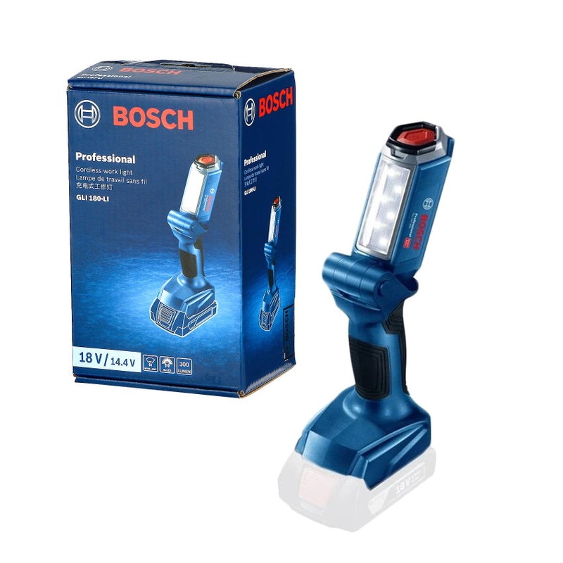 Bosch Professional Cordless Torch GLI 18V-300 Solo 06014A1100