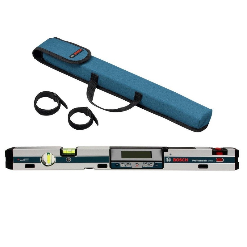 Bosch Professional Digital Inclinometer GIM 60 L 0601076900