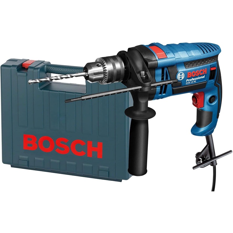 Bosch Professional Impact Drill GSB 16 RE 06012281K1