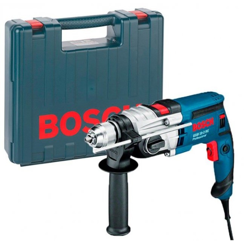 Bosch Professional Impact Drill GSB 19-2 RE 060117B500