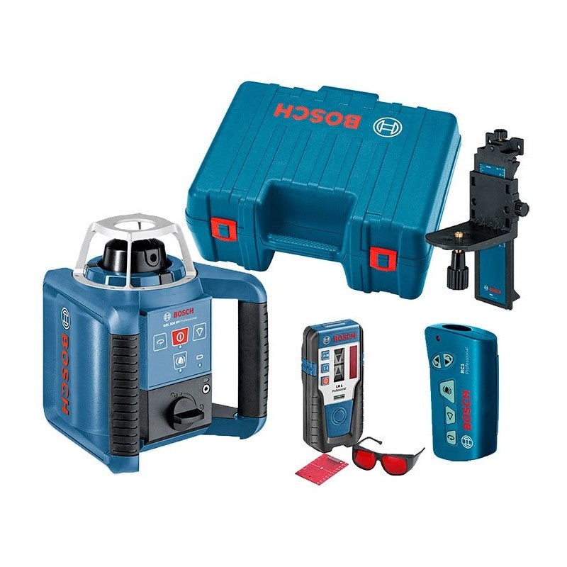 Bosch Professional Rotation Laser GRL 300 HV Set 0601061501