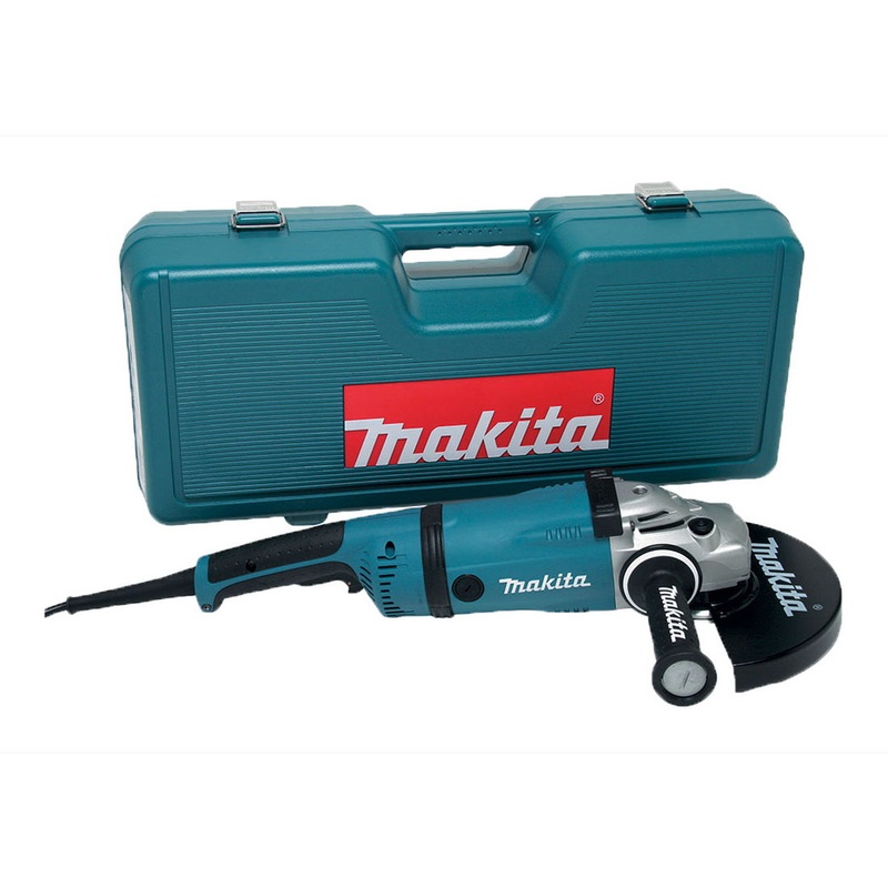 Makita Angle Grinder GA9040SK01 230Mm