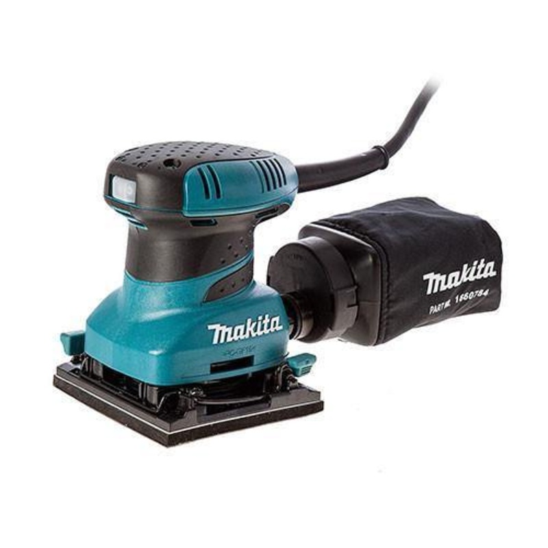 Makita Finishing Sander (200W) BO4555