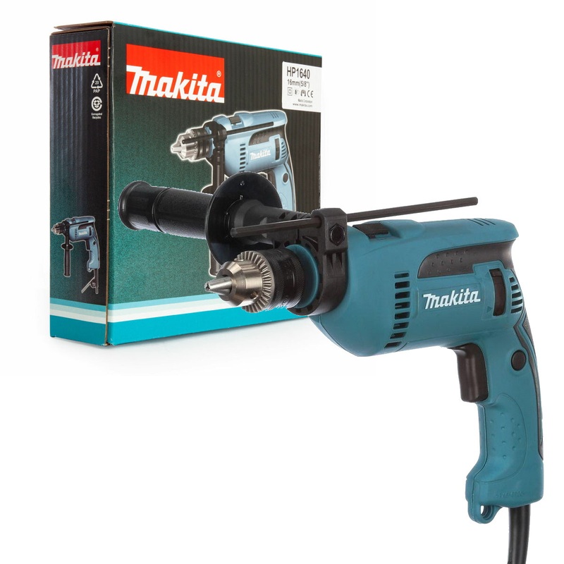 Makita Impact Drill HP1640
