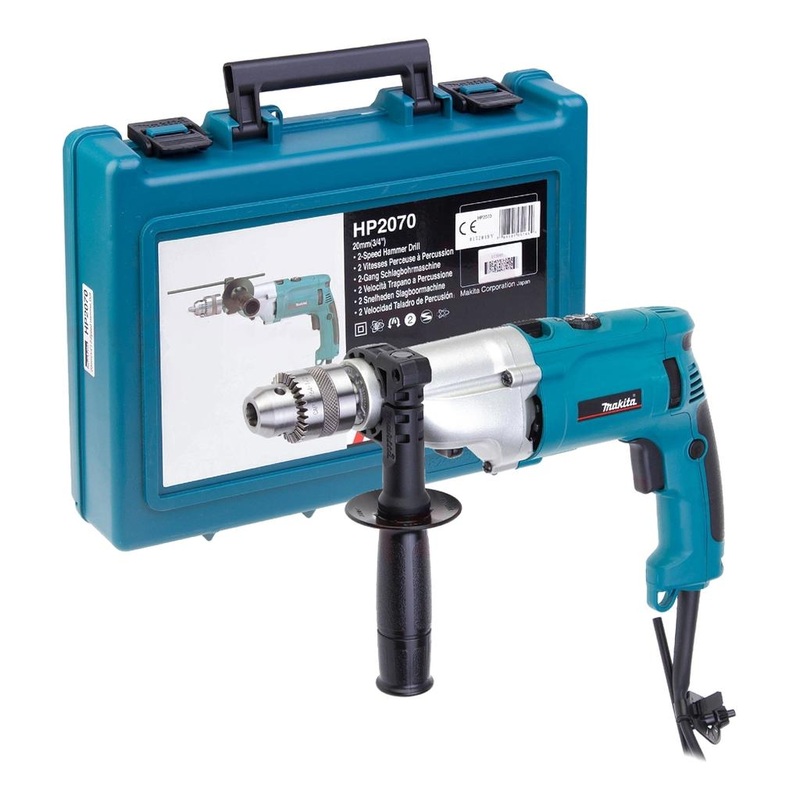 Makita Impact Drill HP2070