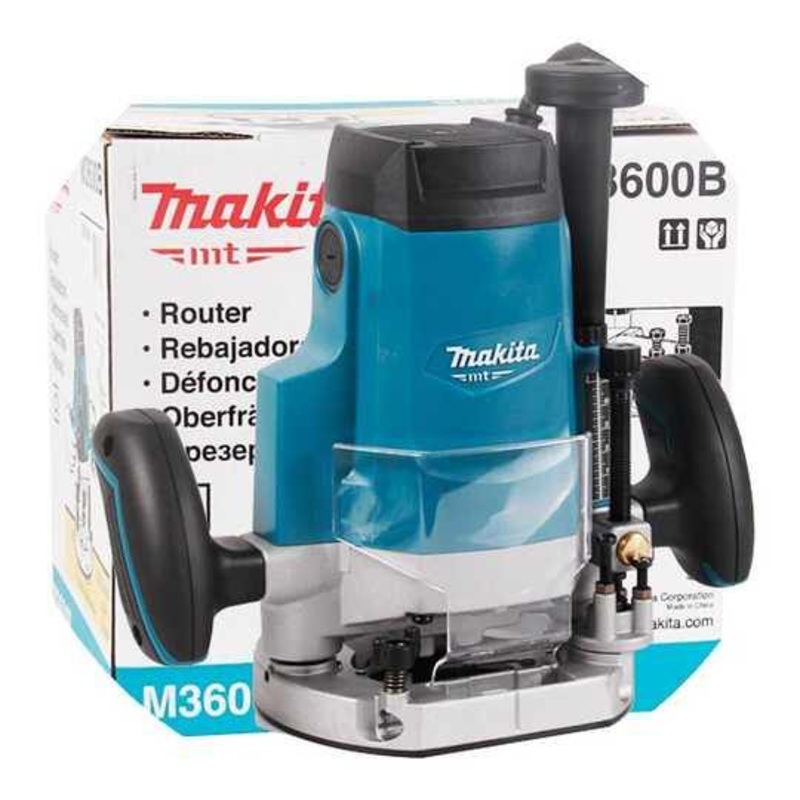 Makita MT  Plunge Router 1/2" M3600B