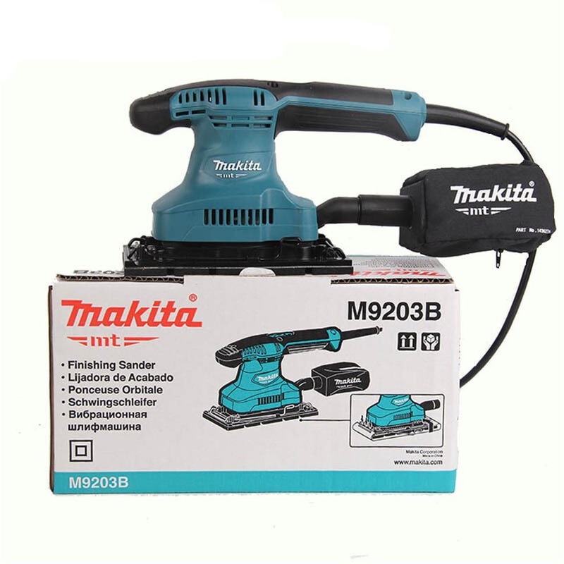 Makita MT Series Finishing Sander M9203B
