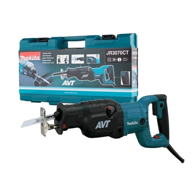 Makita Reciprocating Sabre Saw JR3070CT