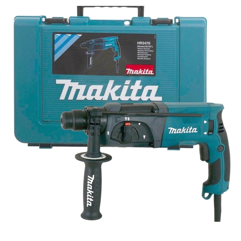 Makita Rotary Hammer Drill HR2470